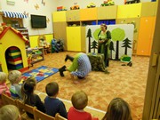 Divadlo - Dobrodružství skřítků